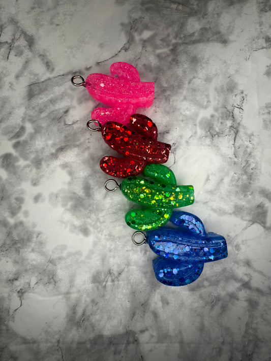 Cactus vent clips
