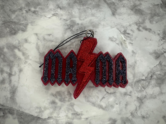 MAMA w/ lightning bolt