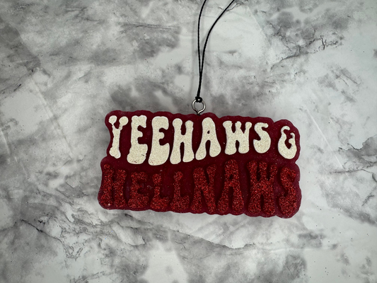 yeehaws & hellnaws