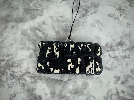Yeehaws & Hellnaws w/ Cowprint