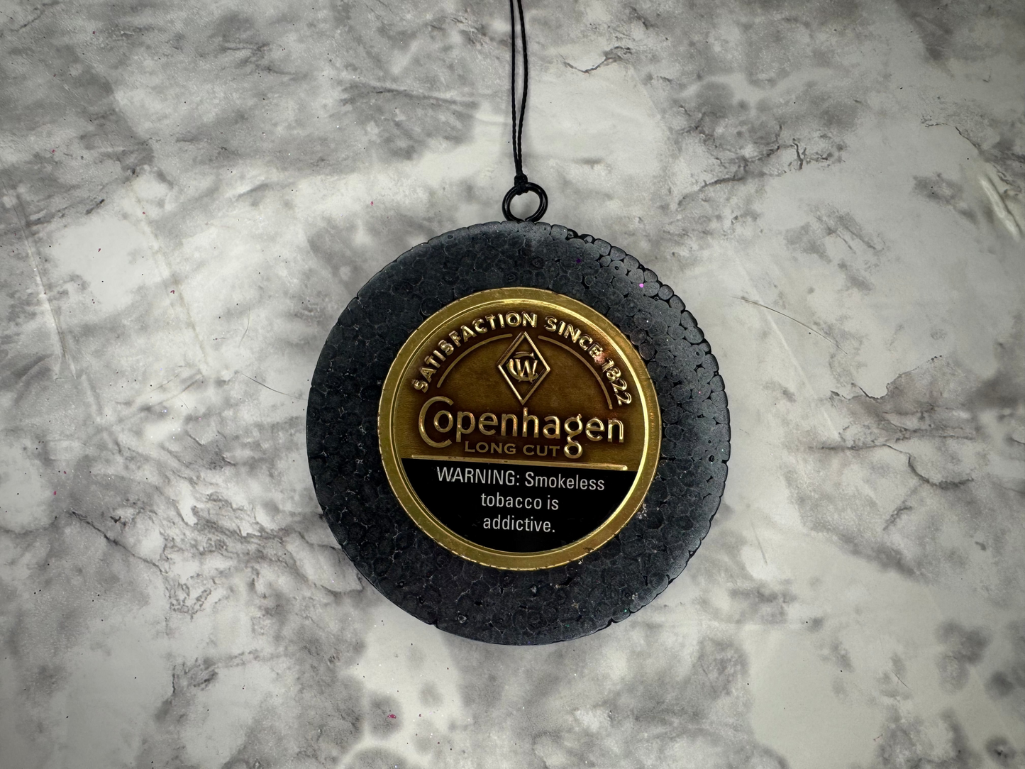 Chew Can Round