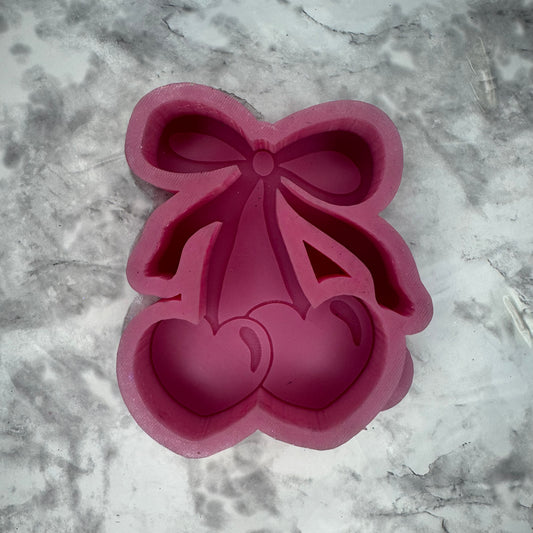 Heart Cherries w/ Bow