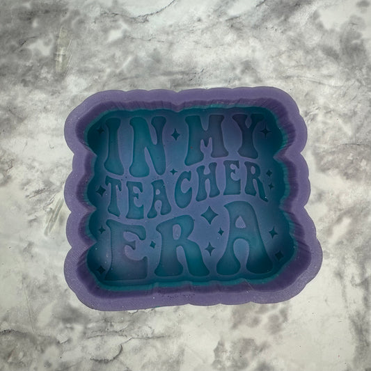 In My Teacher Era