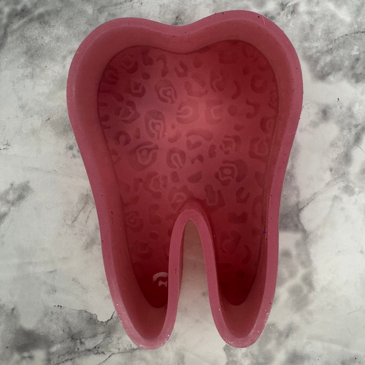 Cheetah Print Tooth