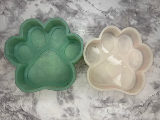 Paw Print