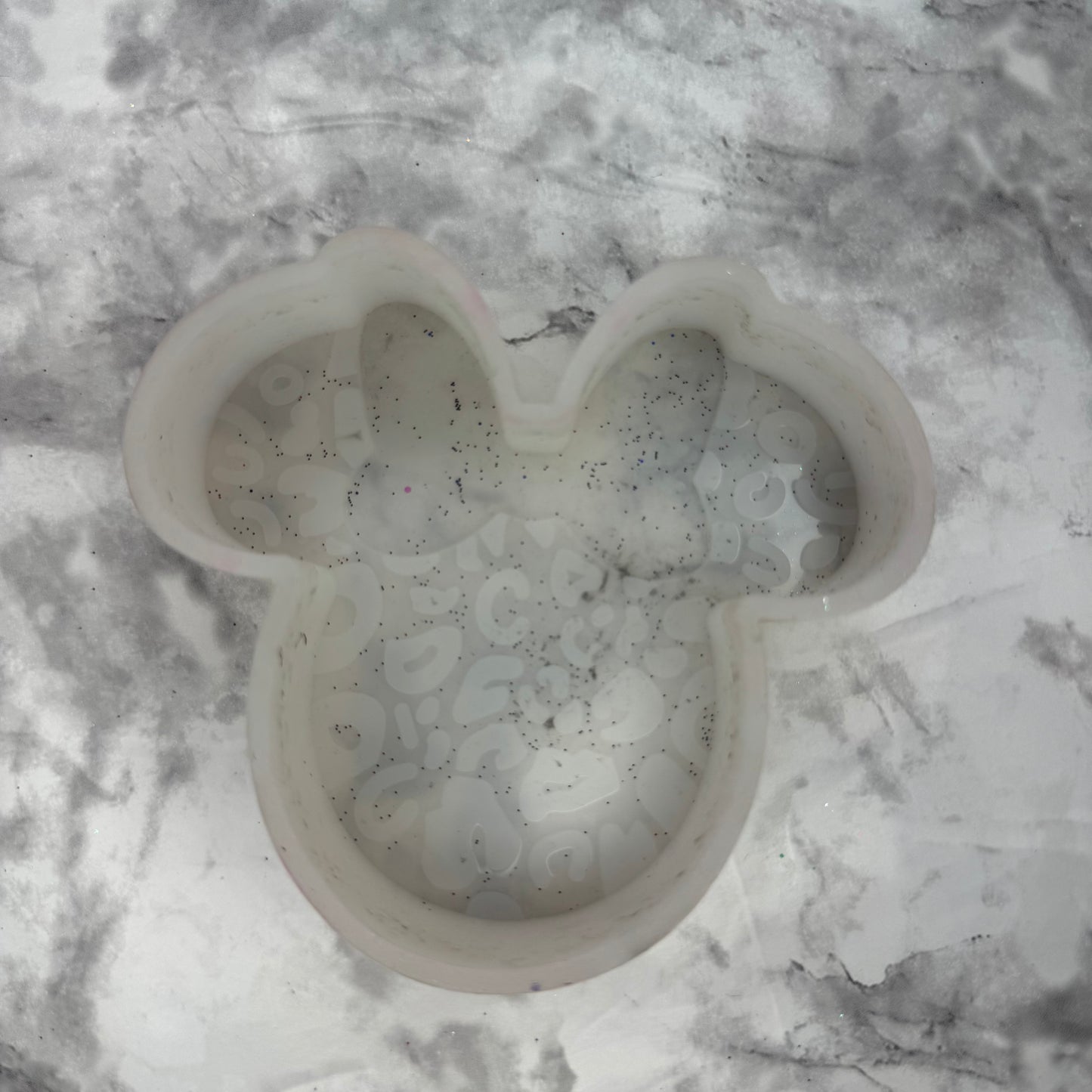 Minnie Mouse Head w/ Bow