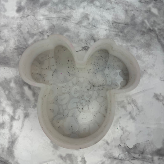 Minnie Mouse Head w/ Bow