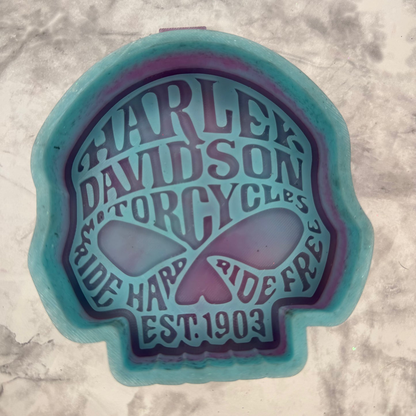 Harley Davidson Skull