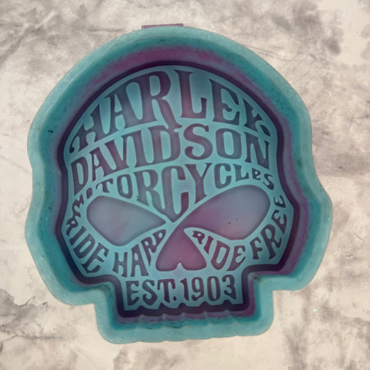 Harley Davidson Skull