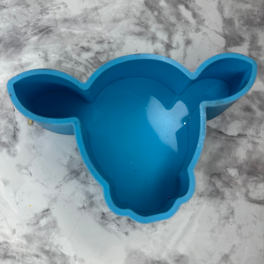 Plain Cow Head