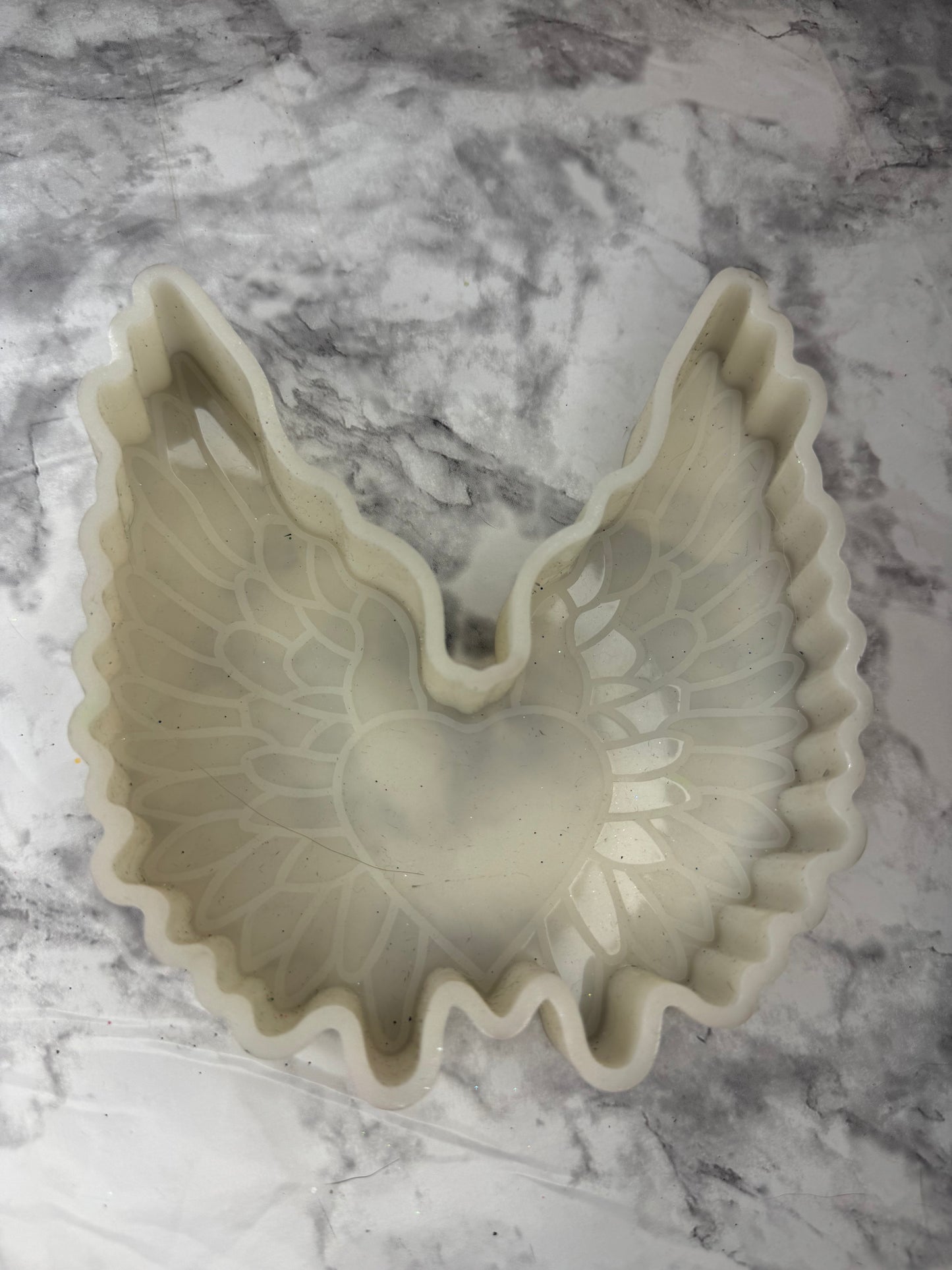 Heart w/ Angel Wings