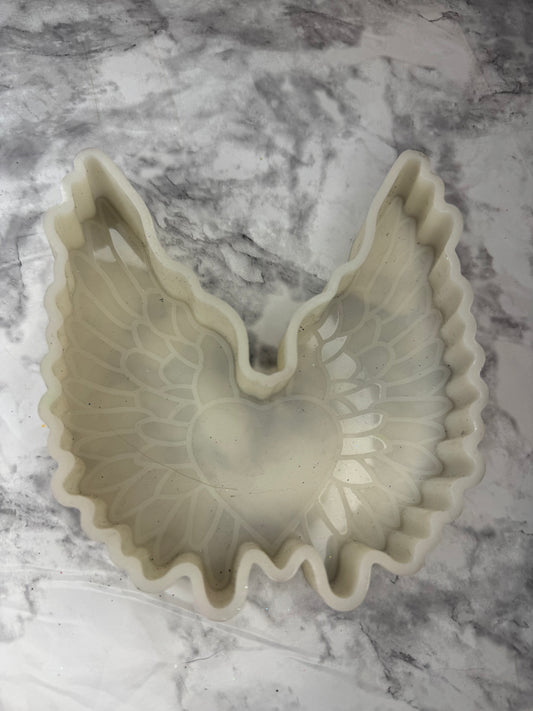 Heart w/ Angel Wings