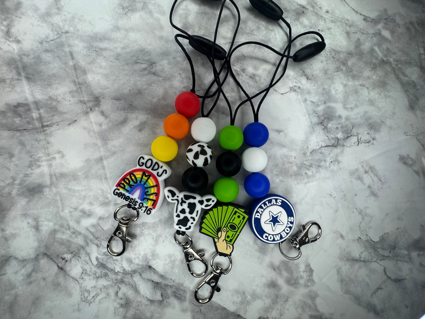 Miscellaneous freshie hangers