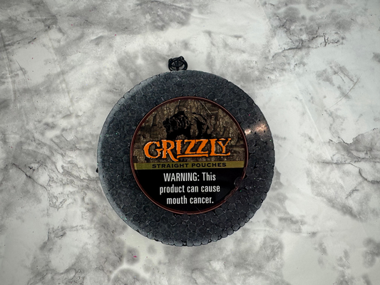 Chew Can Round