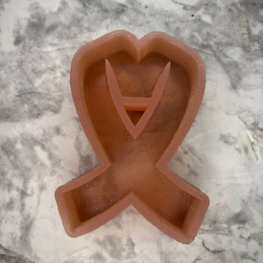 Cancer Awareness Ribbon