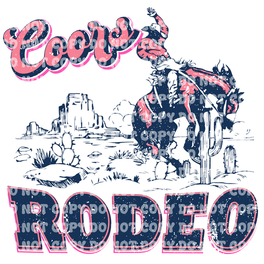COORS RODEO